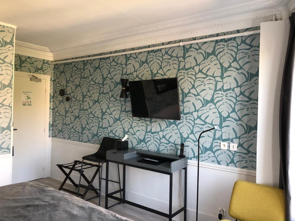 Hotel Prony Monceau 3* Parigi