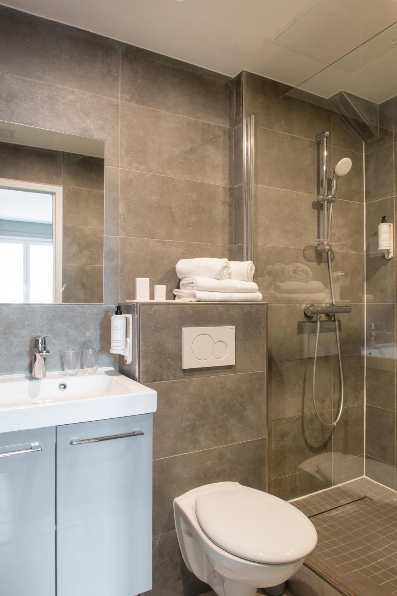 Hotel Prony Monceau