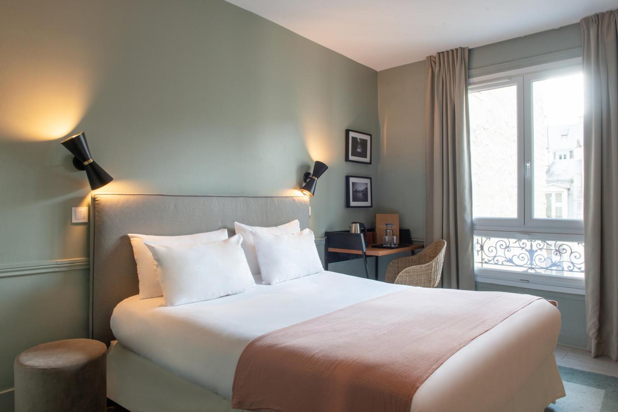 Hotel Prony Monceau Hotel 3*