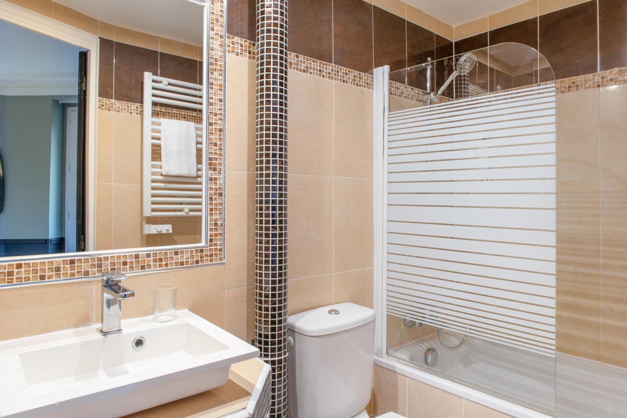 Hotel Prony Monceau