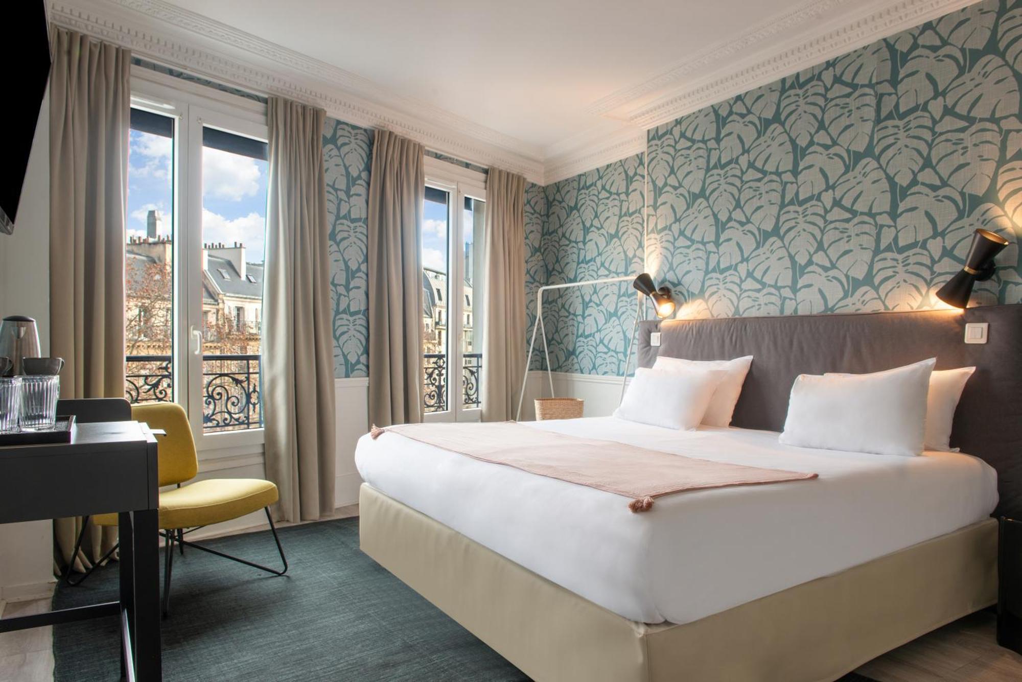 Hotel Hotel Prony Monceau