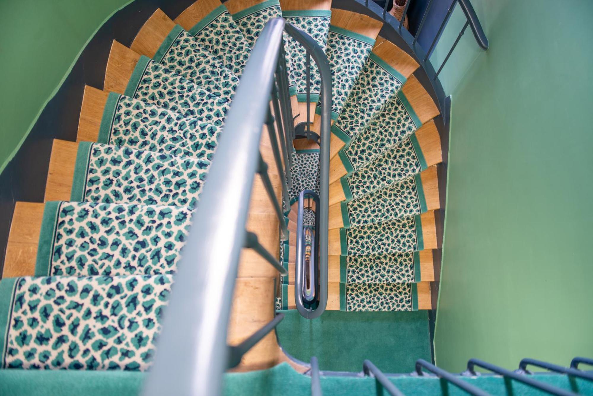 Hotel Prony Monceau Hotel Parigi
