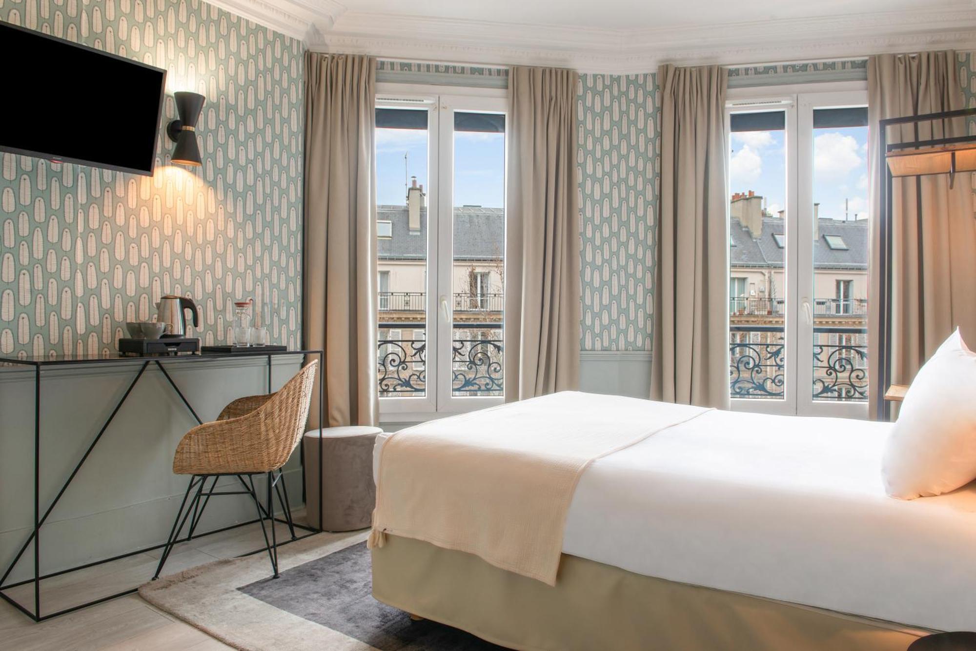 Hotel Prony Monceau