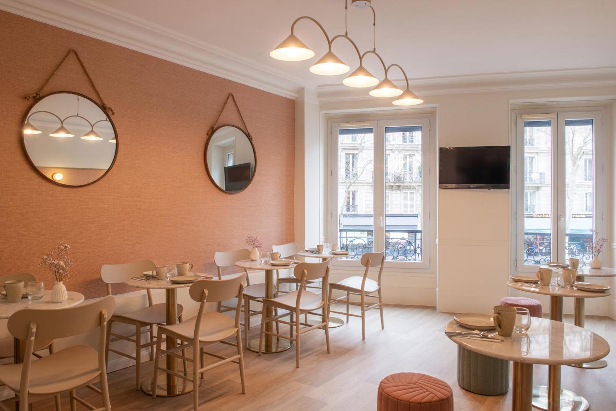 Hotel Hotel Prony Monceau 3*