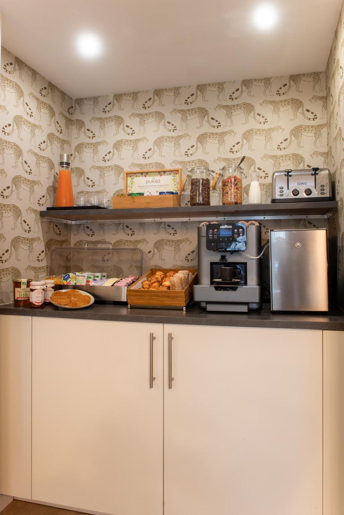 Avama Prony Hotel Parigi