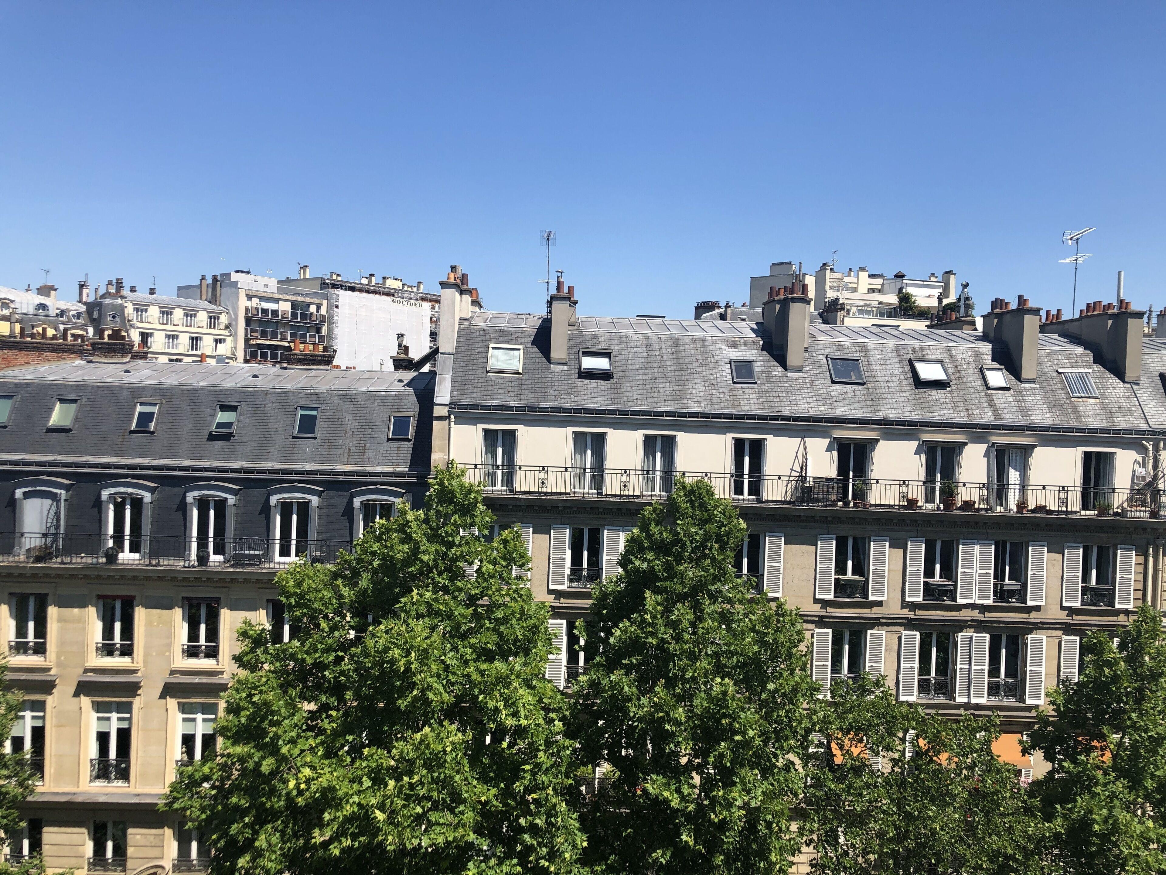 Hotel Hotel Prony Monceau