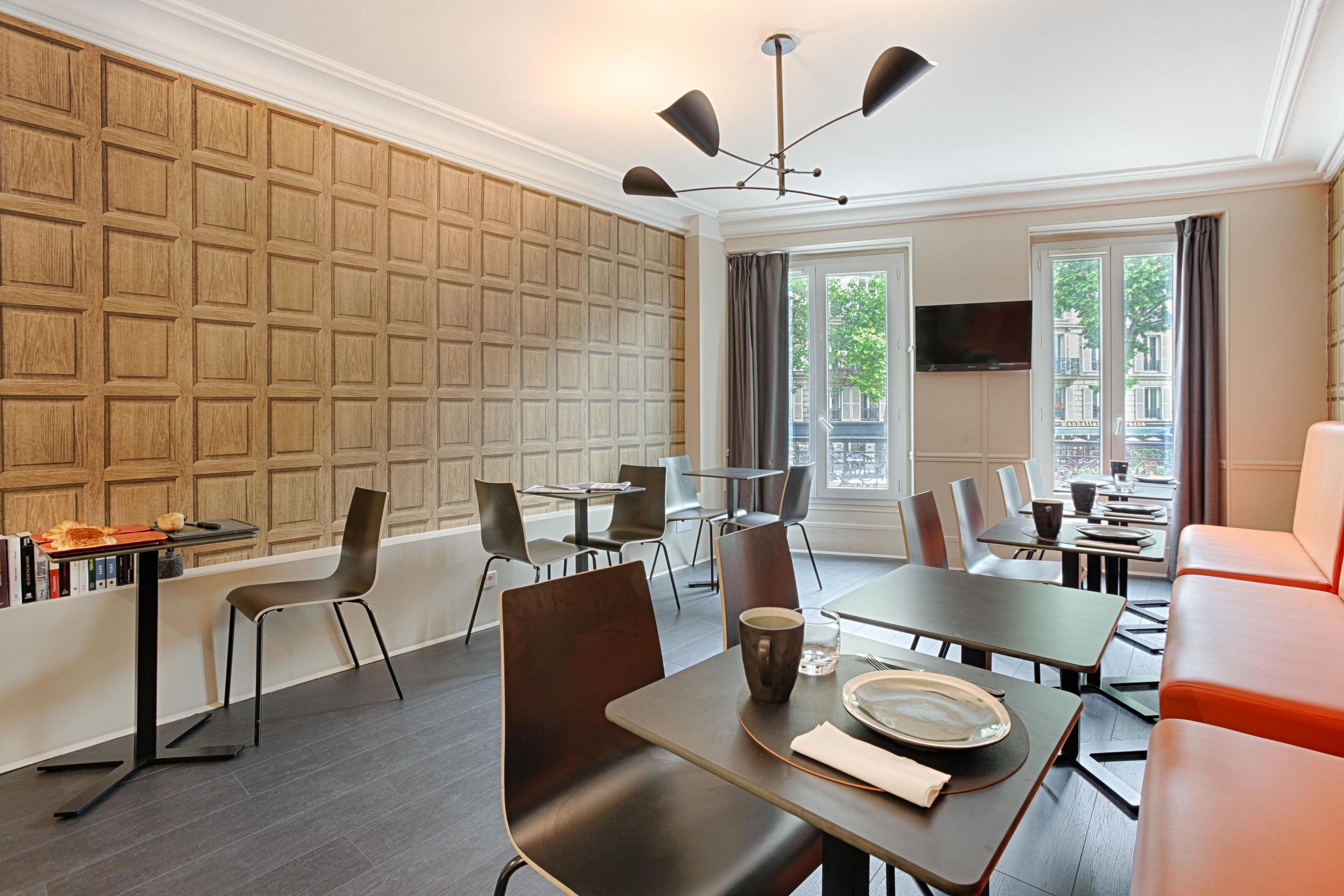Hotel Prony Monceau Hotel