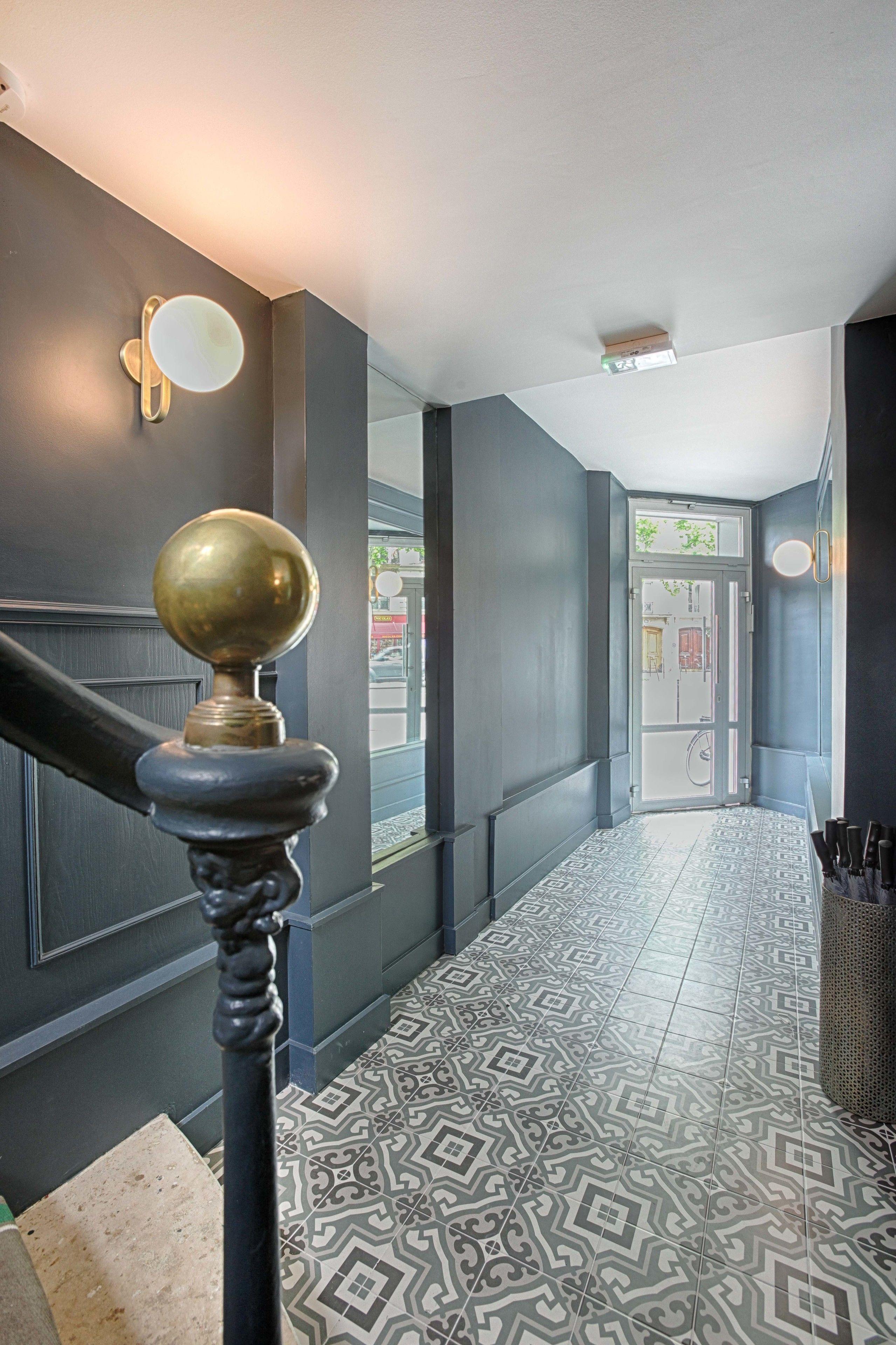 Avama Prony 3* Parigi