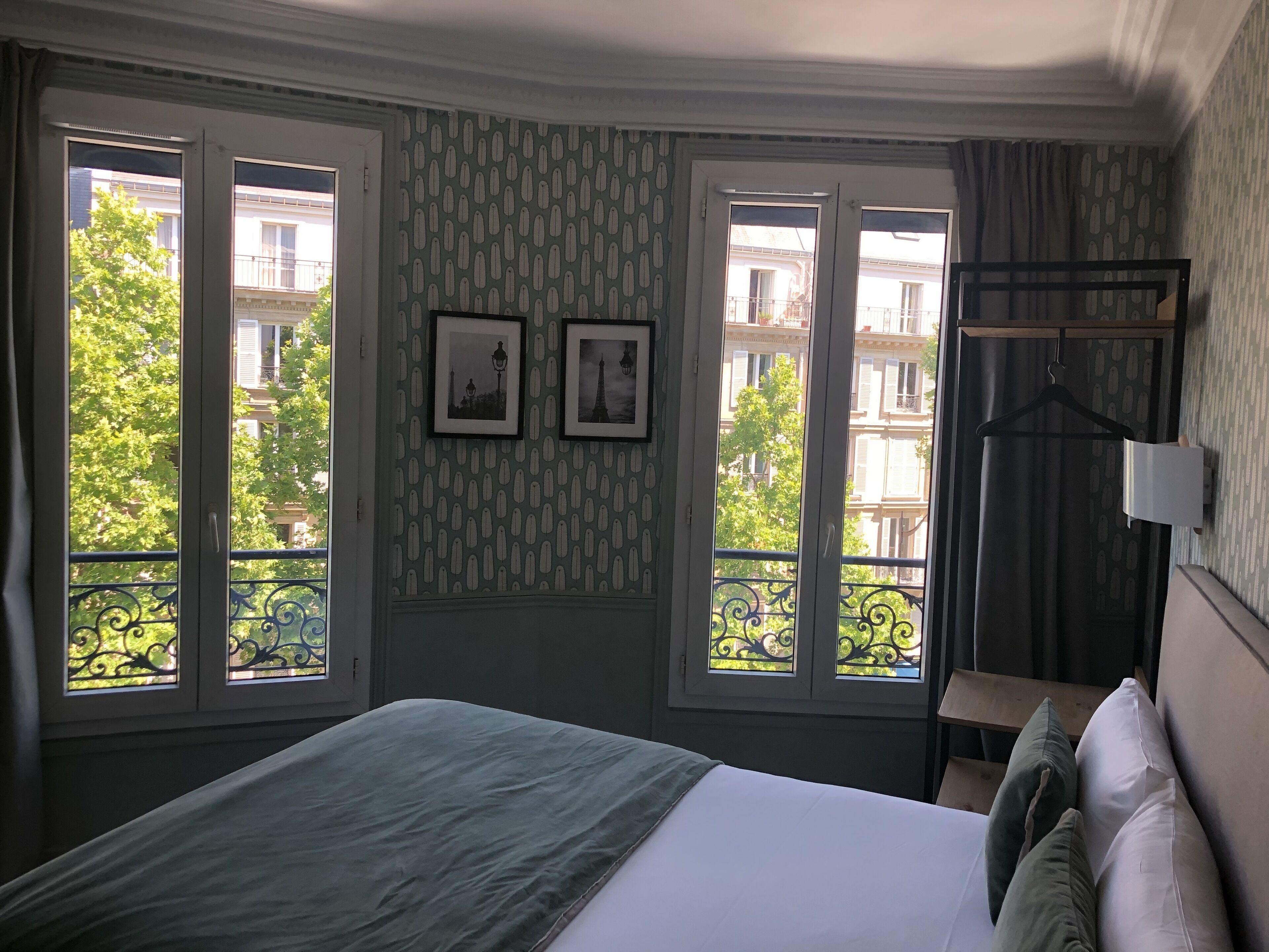 Hotel Prony Monceau