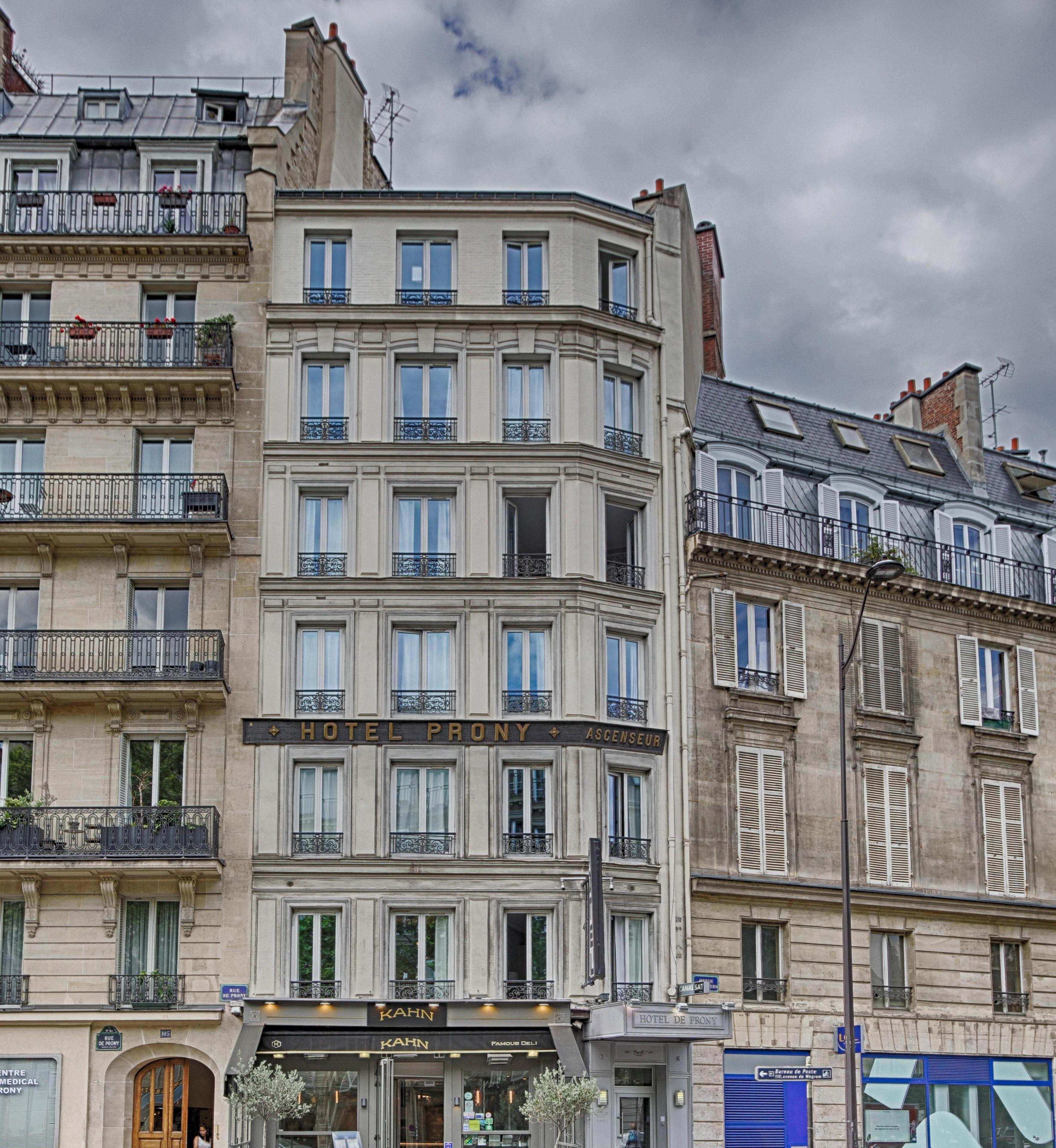 Hotel Prony Monceau Hotel