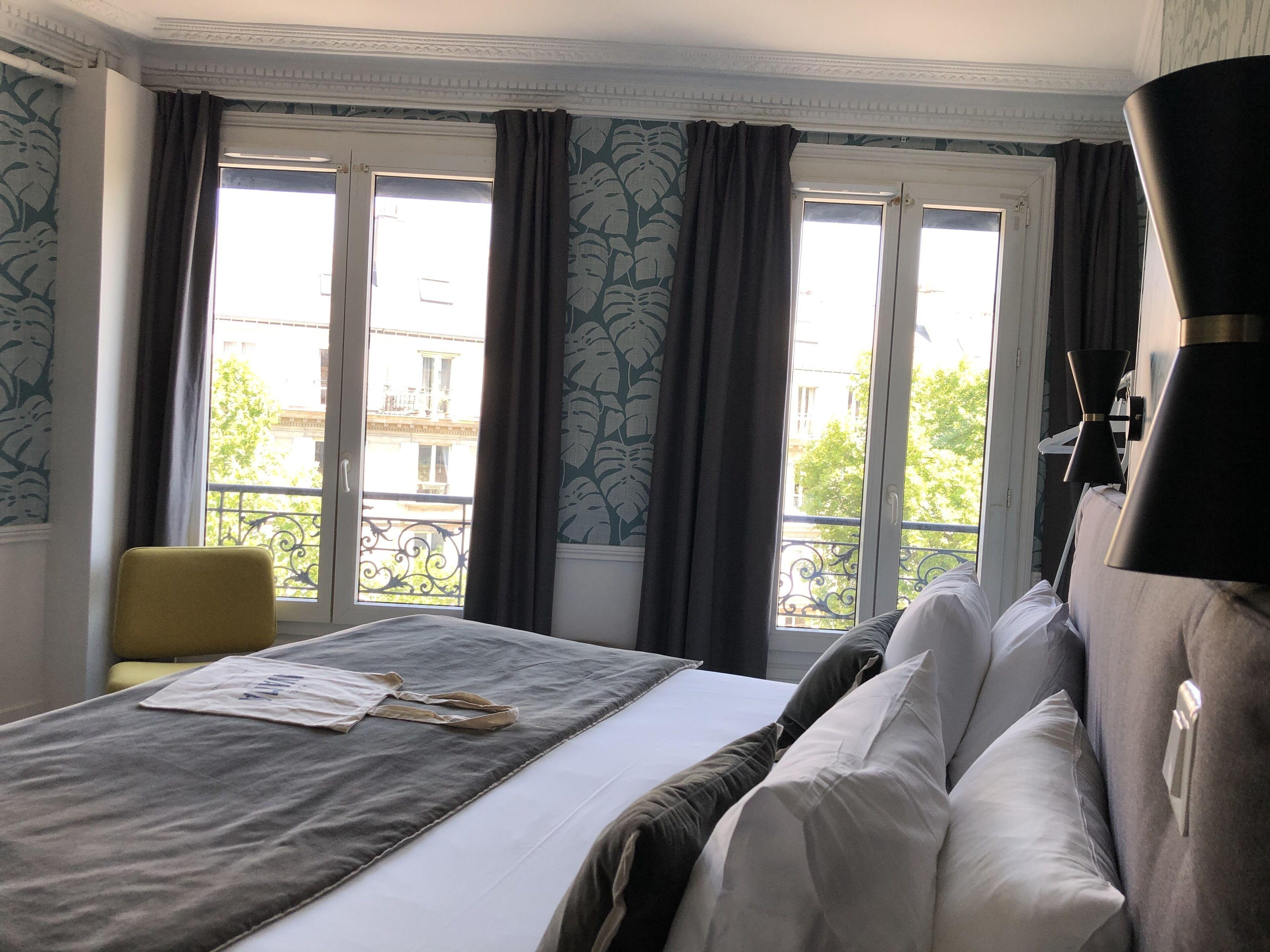 Hotel Hotel Prony Monceau
