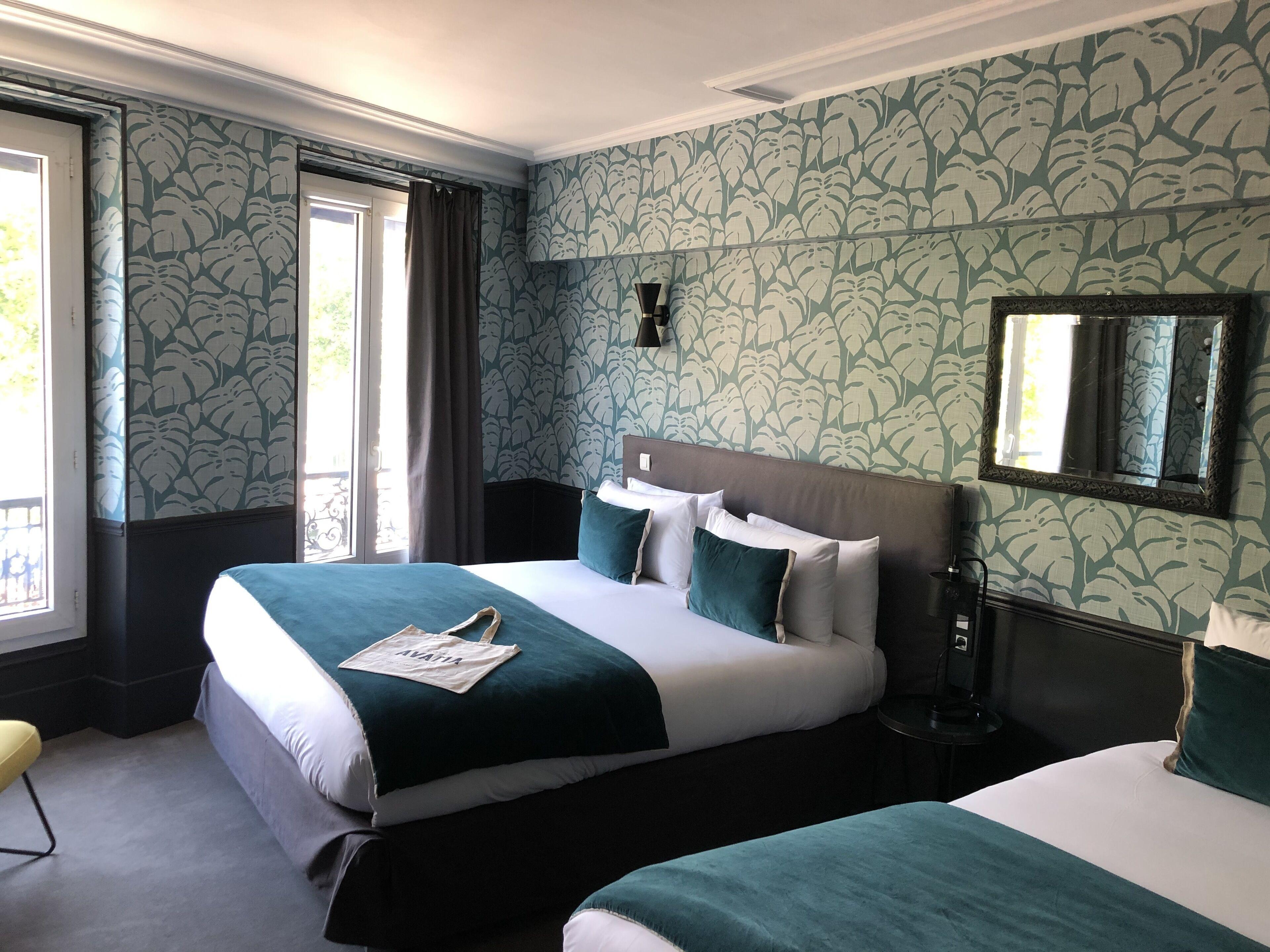 Hotel Prony Monceau Hotel Parigi