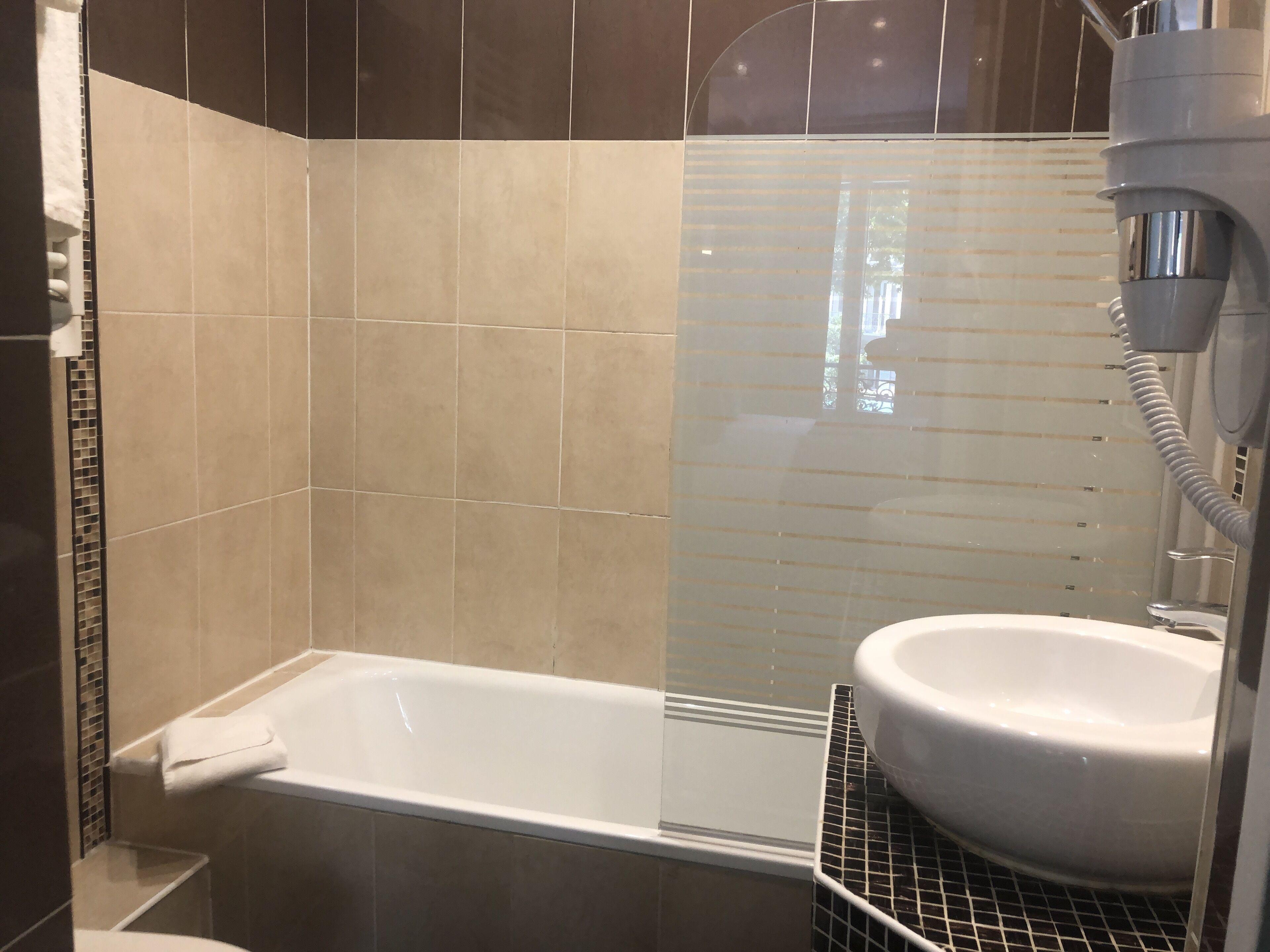 Hotel Hotel Prony Monceau 3*