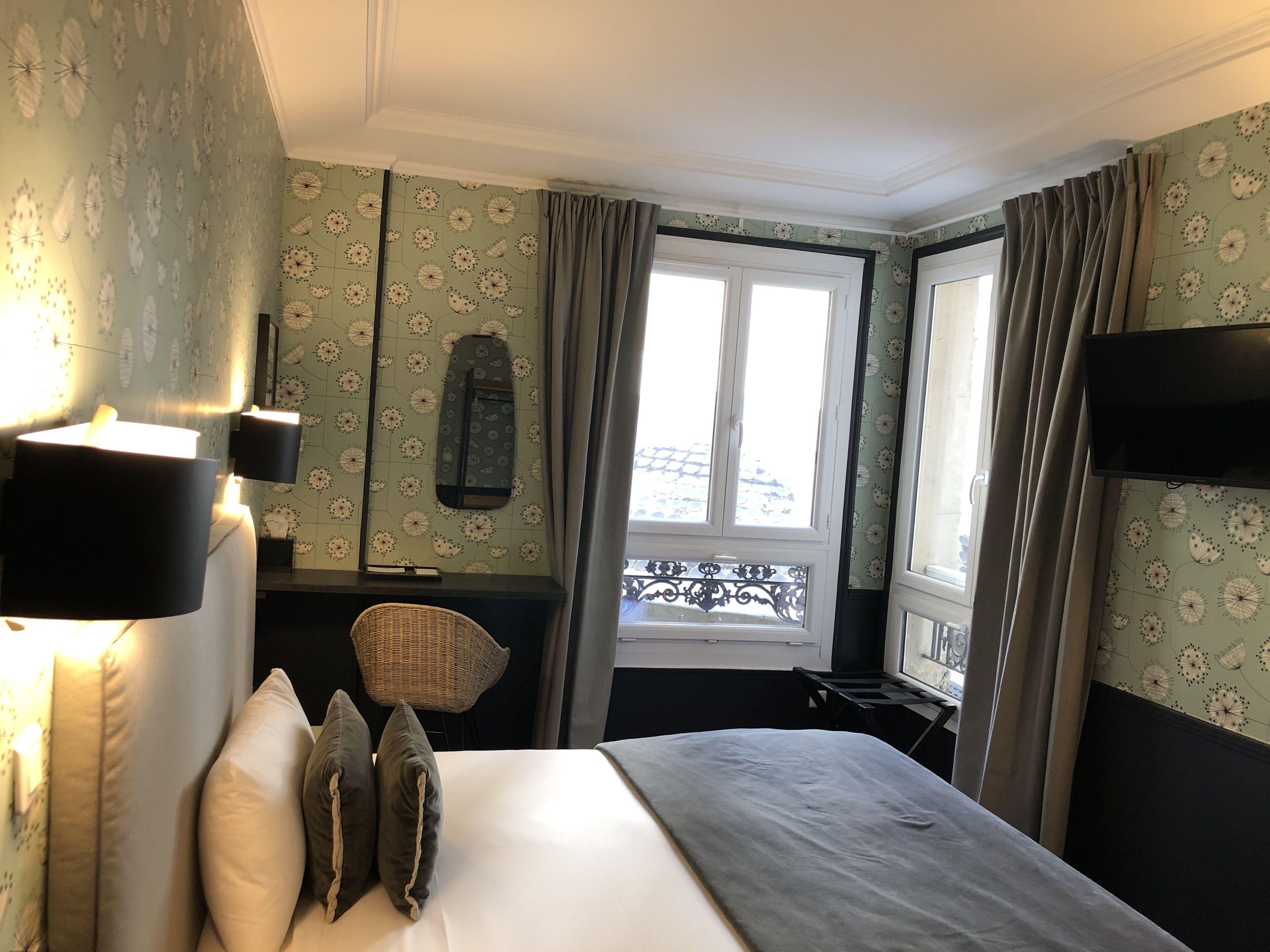Hotel Prony Monceau