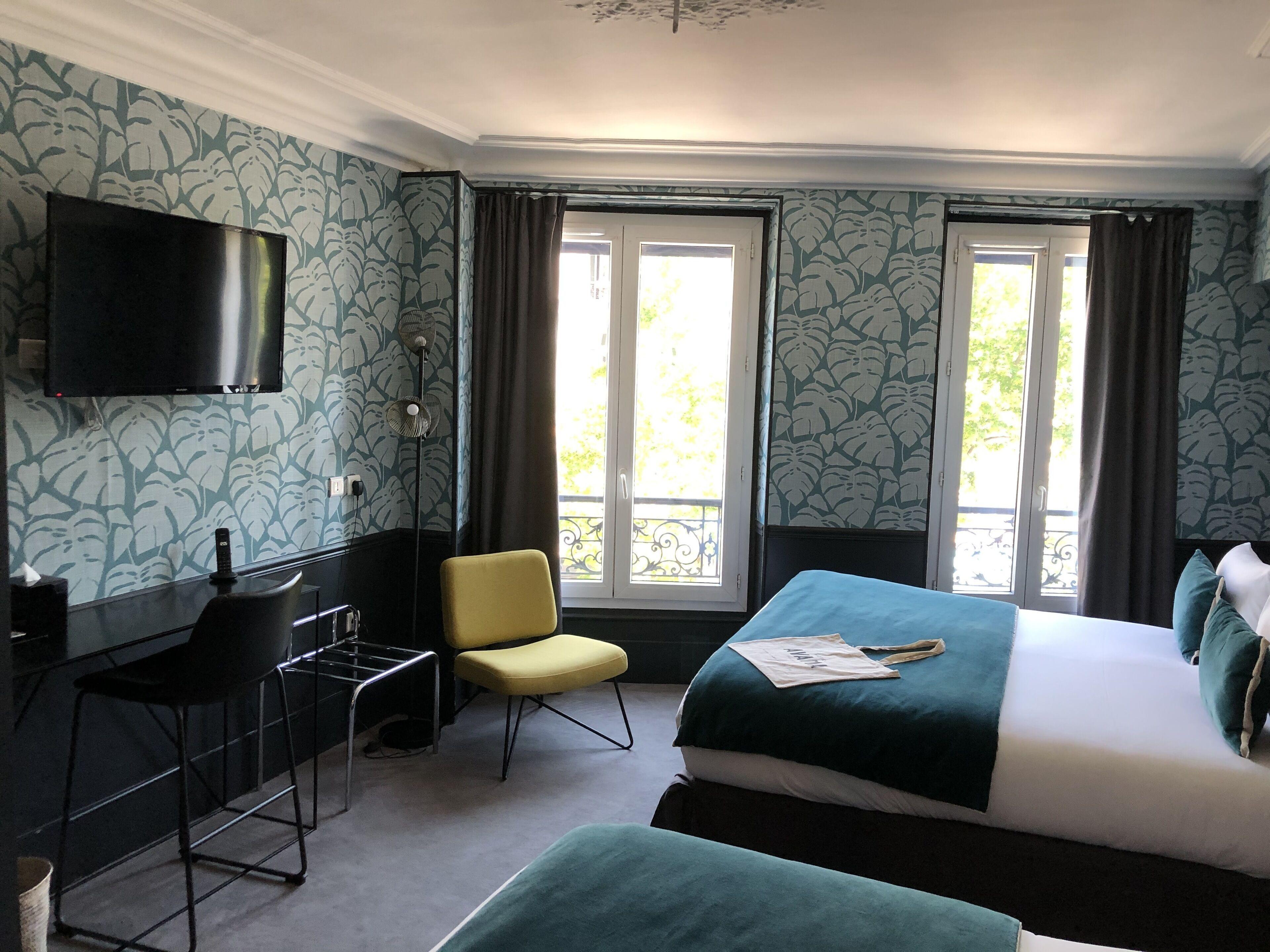 Hotel Prony Monceau 3* Parigi