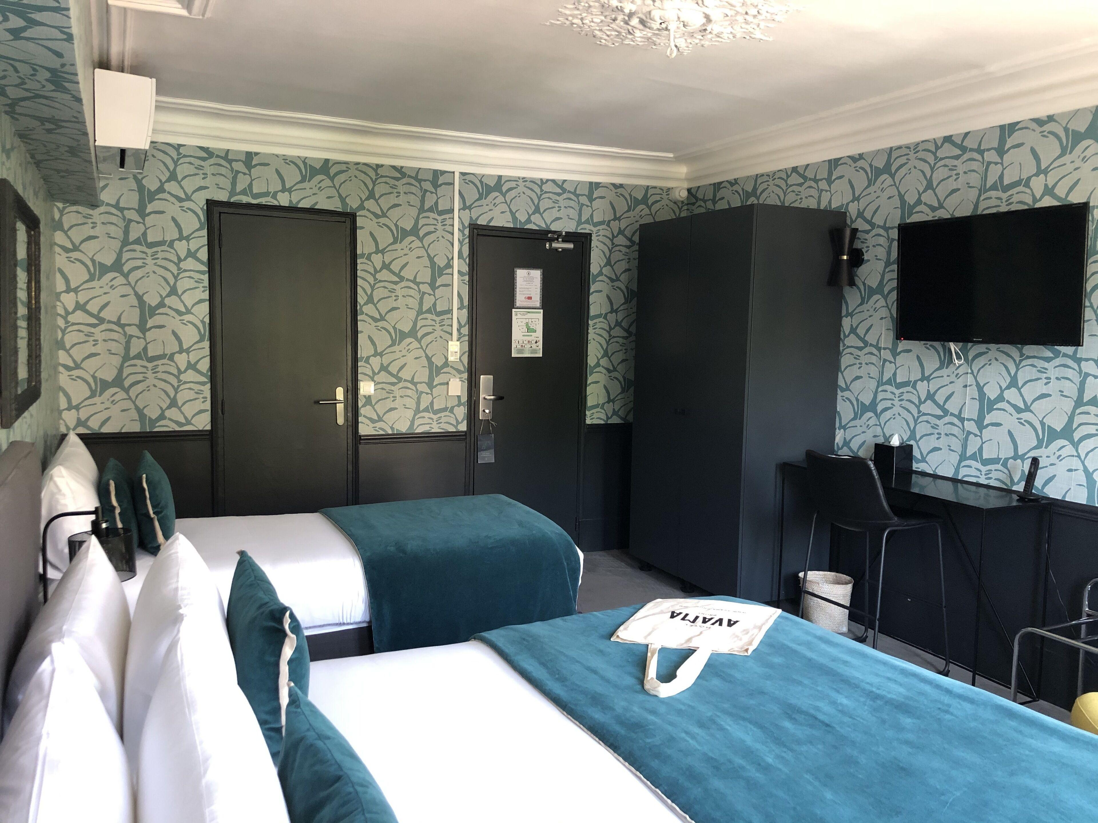 Avama Prony 3* Paris