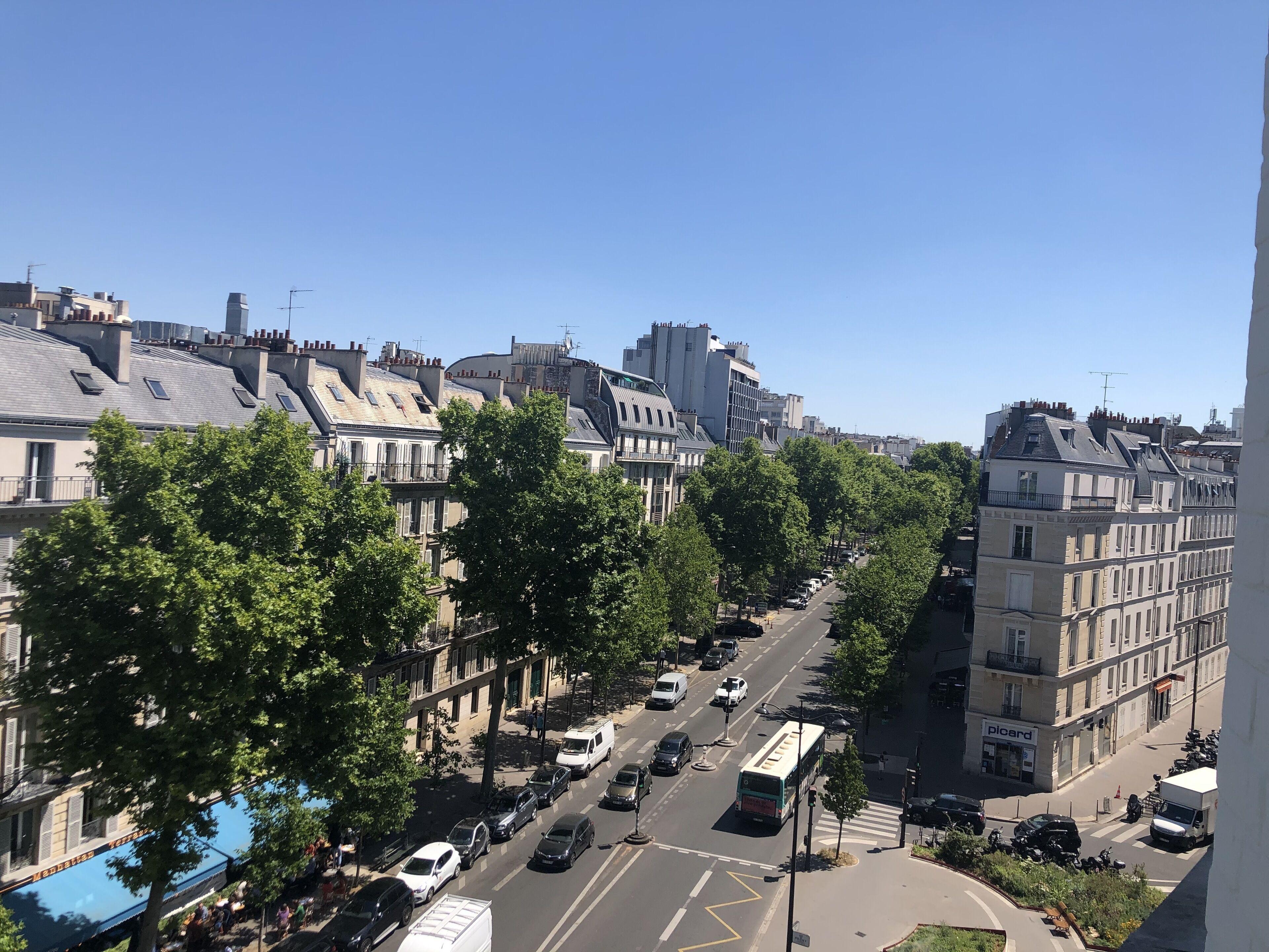 Hotel Hotel Prony Monceau 3*