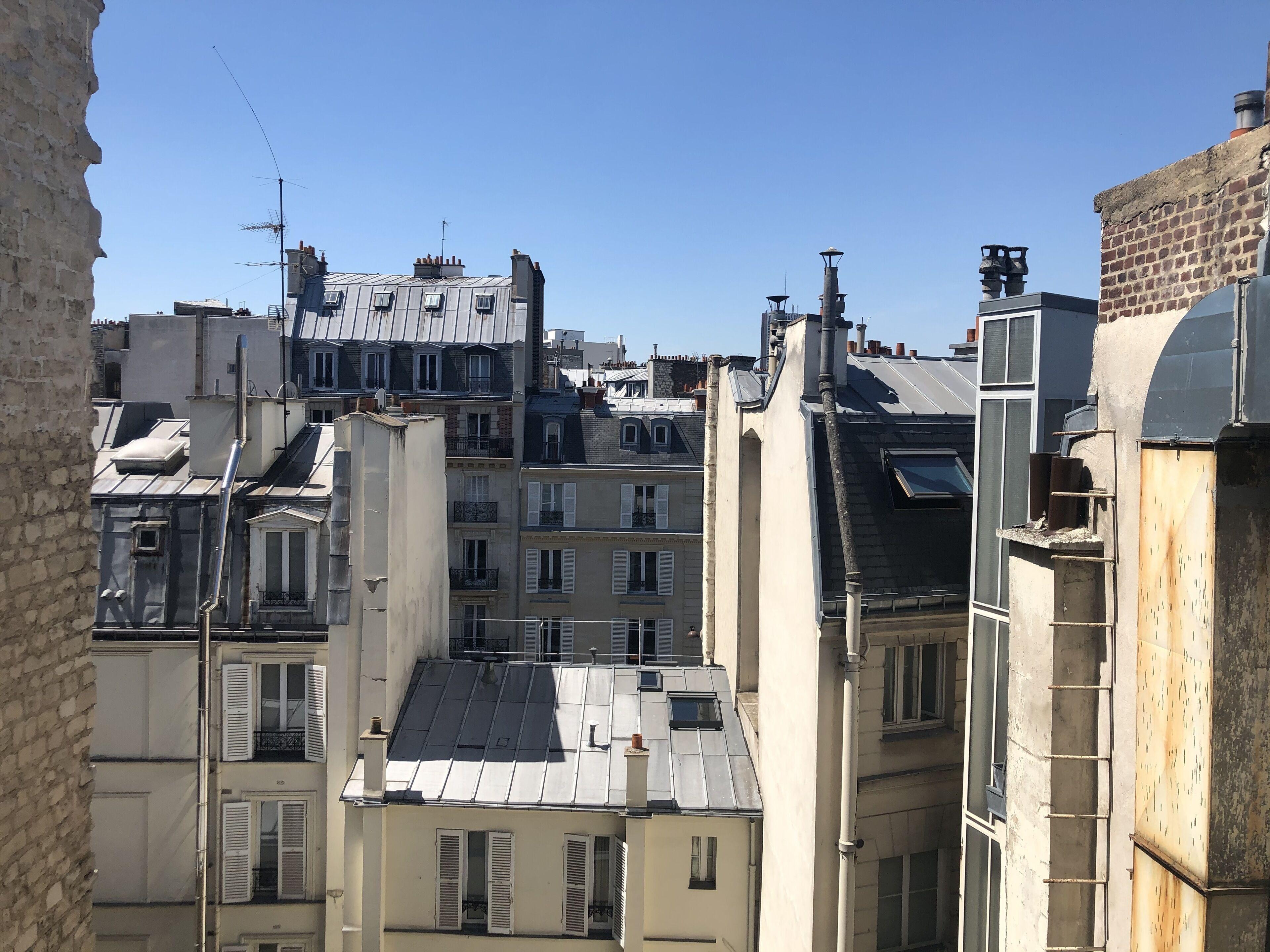 Hotel Prony Monceau
