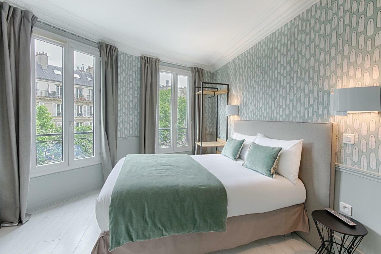 Hotel Prony Monceau Hotel