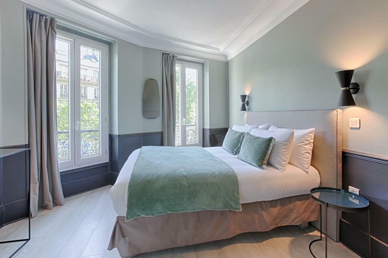 Hotel Prony Monceau Hotel Parigi