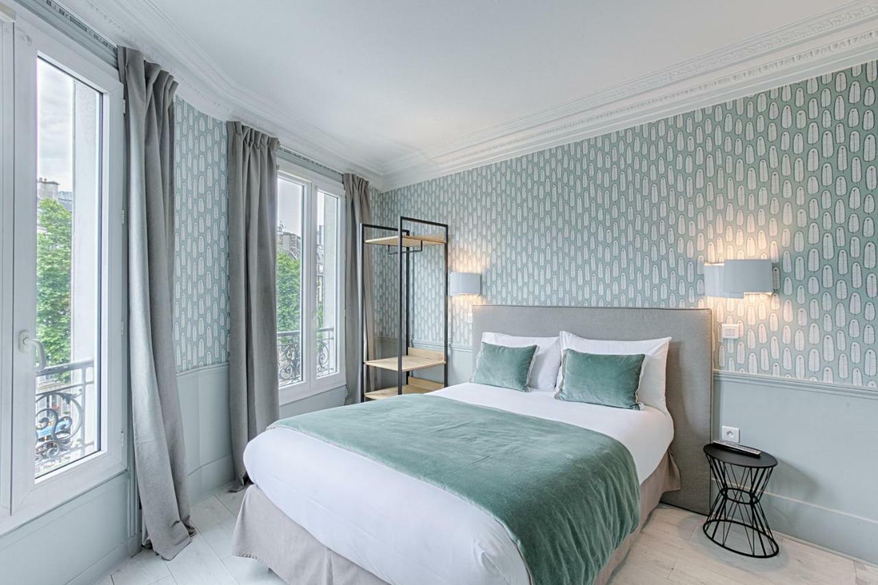 Hotel Prony Monceau Parigi