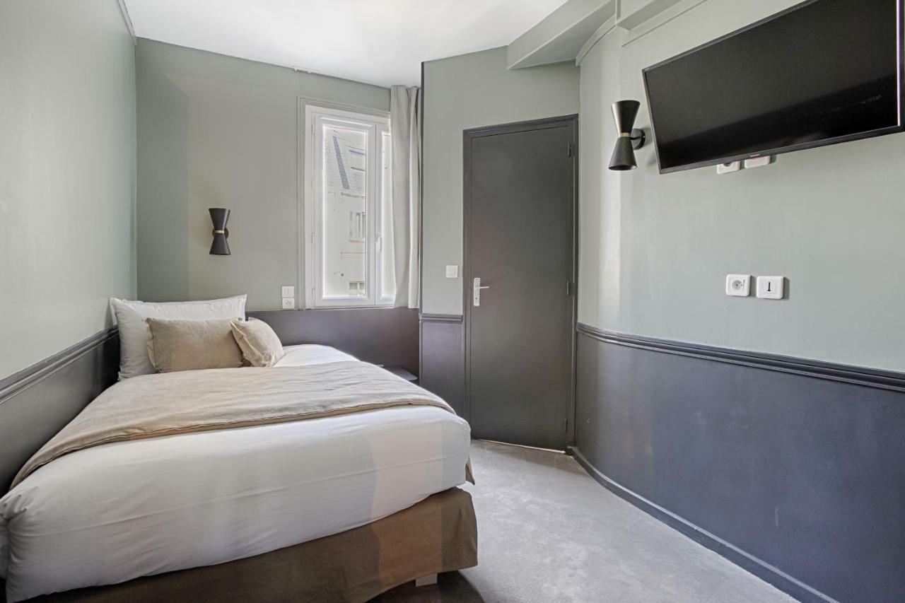 Prony Monceau Paris