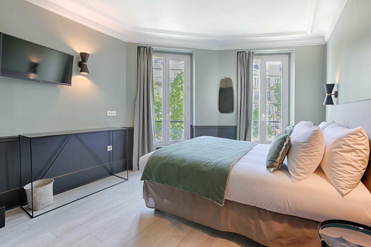 Hotel Prony Monceau Hotel 3*