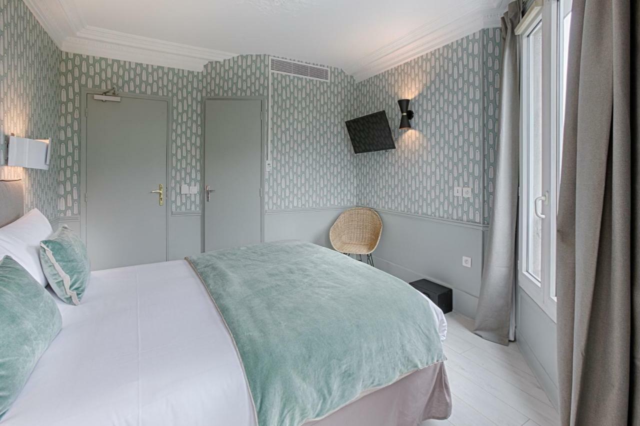 Hotel Prony Monceau Hotel 3*