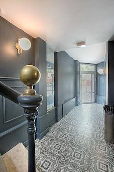 Avama Prony Hotel Parigi