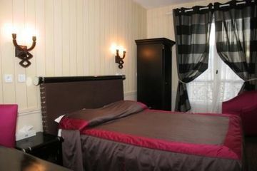 Avama Prony Hotel Parigi
