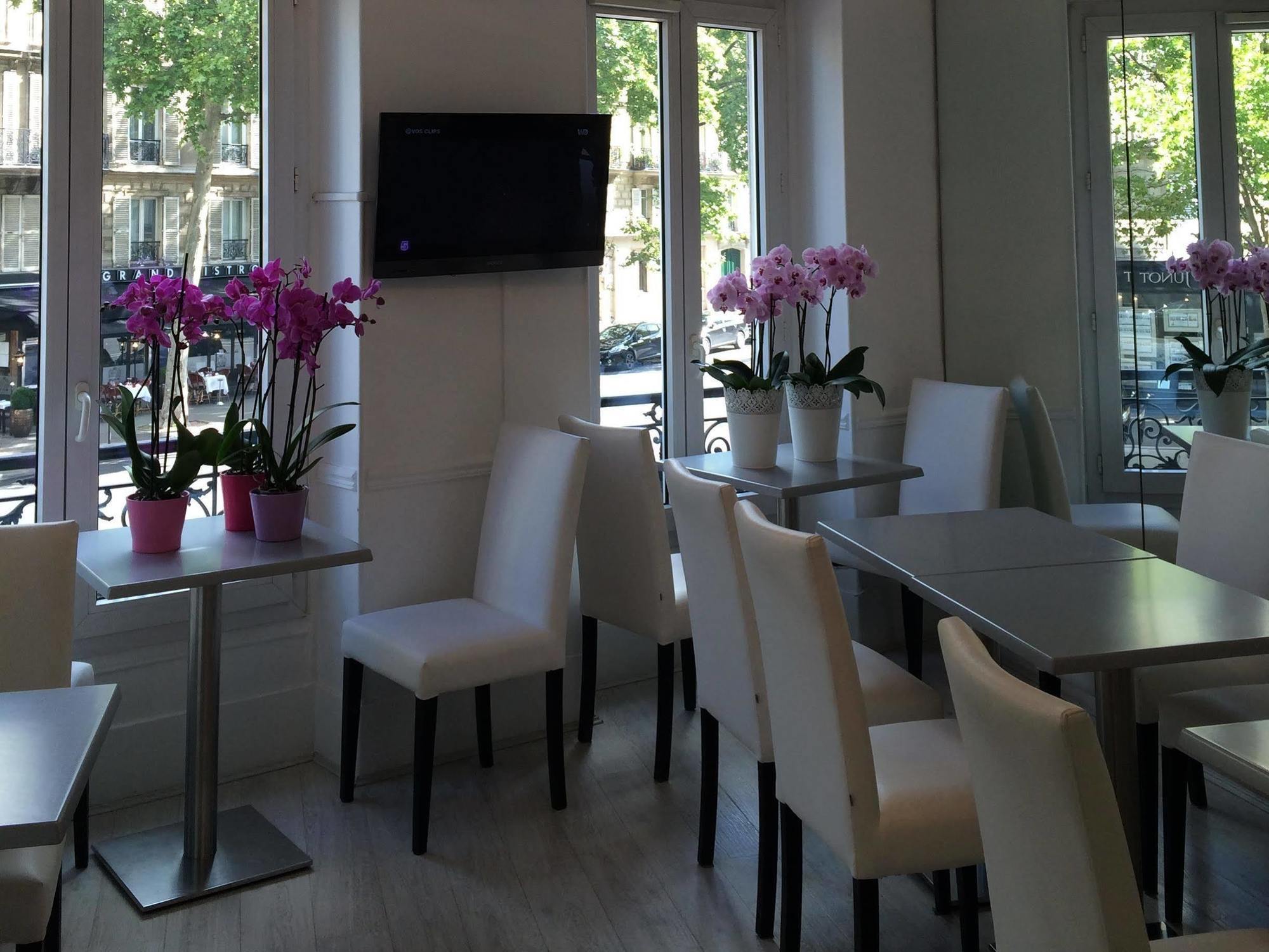 Avama Prony Hotel Parigi